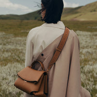 Mokki - Textured Camel