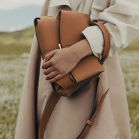 Mokki - Textured Camel