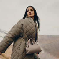 Numéro Neuf Mini - Textured Taupe