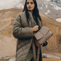 Mokki - Textured Taupe