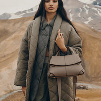 Mokki - Textured Taupe
