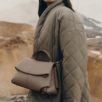 Mokki - Textured Taupe
