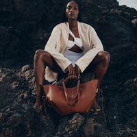 Cyme - Textured Cognac