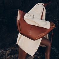Cyme - Textured Cognac
