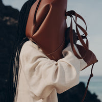 Cyme - Textured Cognac