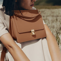 Numéro Sept - Textured Camel