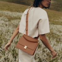 Numéro Sept - Textured Camel