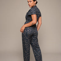 Leopard Jumpsuit
