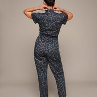Leopard Jumpsuit