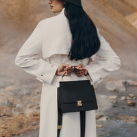 Numéro Sept - Textured Black