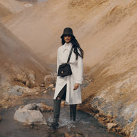 Numéro Sept - Textured Black