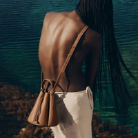 Numéro Huit Mini - Textured Camel