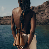 Numéro Huit Mini - Textured Camel