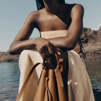 Numéro Huit Mini - Textured Camel