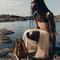 Numéro Huit Mini - Textured Camel
