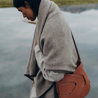 Nodde Hobo - Smooth Cognac