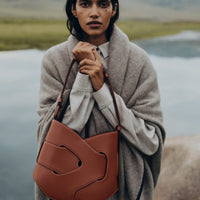 Nodde Hobo - Smooth Cognac