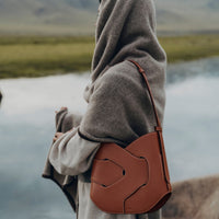 Nodde Hobo - Smooth Cognac