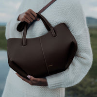 Cyme Mini - Textured Ebony