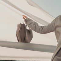 Cyme Mini - Textured Taupe