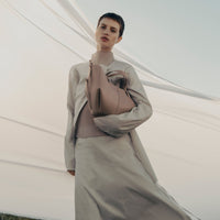 Cyme Mini - Textured Taupe