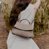 Mokki Mini - Textured Taupe