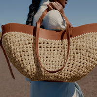 Cyme - Raffia