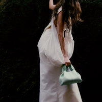 Numéro Neuf Mini - Textured Sea Foam