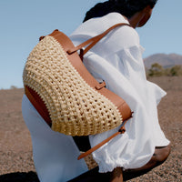 Cyme Mini - Raffia