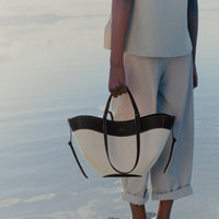 Cyme Mini - Black Canvas