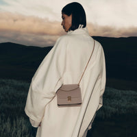 Numéro Sept Mini - Textured Taupe