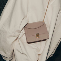 Numéro Sept Mini - Textured Taupe