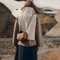 Béri - Textured Camel