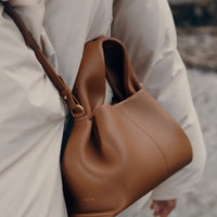 Numéro Neuf Mini - Textured Camel