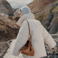 Numéro Neuf Mini - Textured Camel
