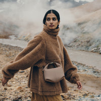 Béri - Textured Taupe