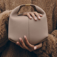 Béri - Textured Taupe