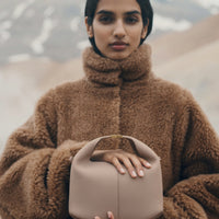 Béri - Textured Taupe