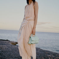 Mokki Mini - Textured Sea Foam