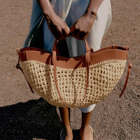 Cyme - Raffia
