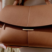 Mokki Mini - Textured Camel