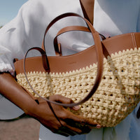 Cyme Mini - Raffia