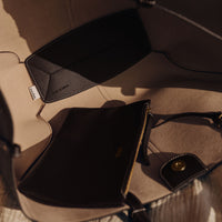 Cyme - Textured Ebony