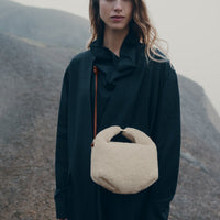 Béri - Ecru Shearling