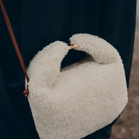 Béri - Ecru Shearling