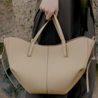 Cyme Mini - Textured Sand