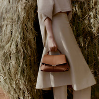 Mokki Mini - Textured Camel
