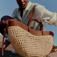Cyme - Raffia