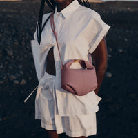 Béri - Textured Lilac