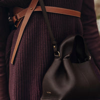 Numéro Neuf Mini - Textured Ebony